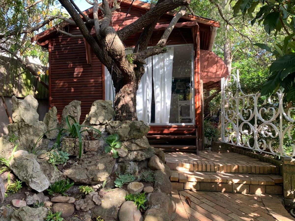 The Little Hideaway Guesthouse Стелленбос Екстер'єр фото