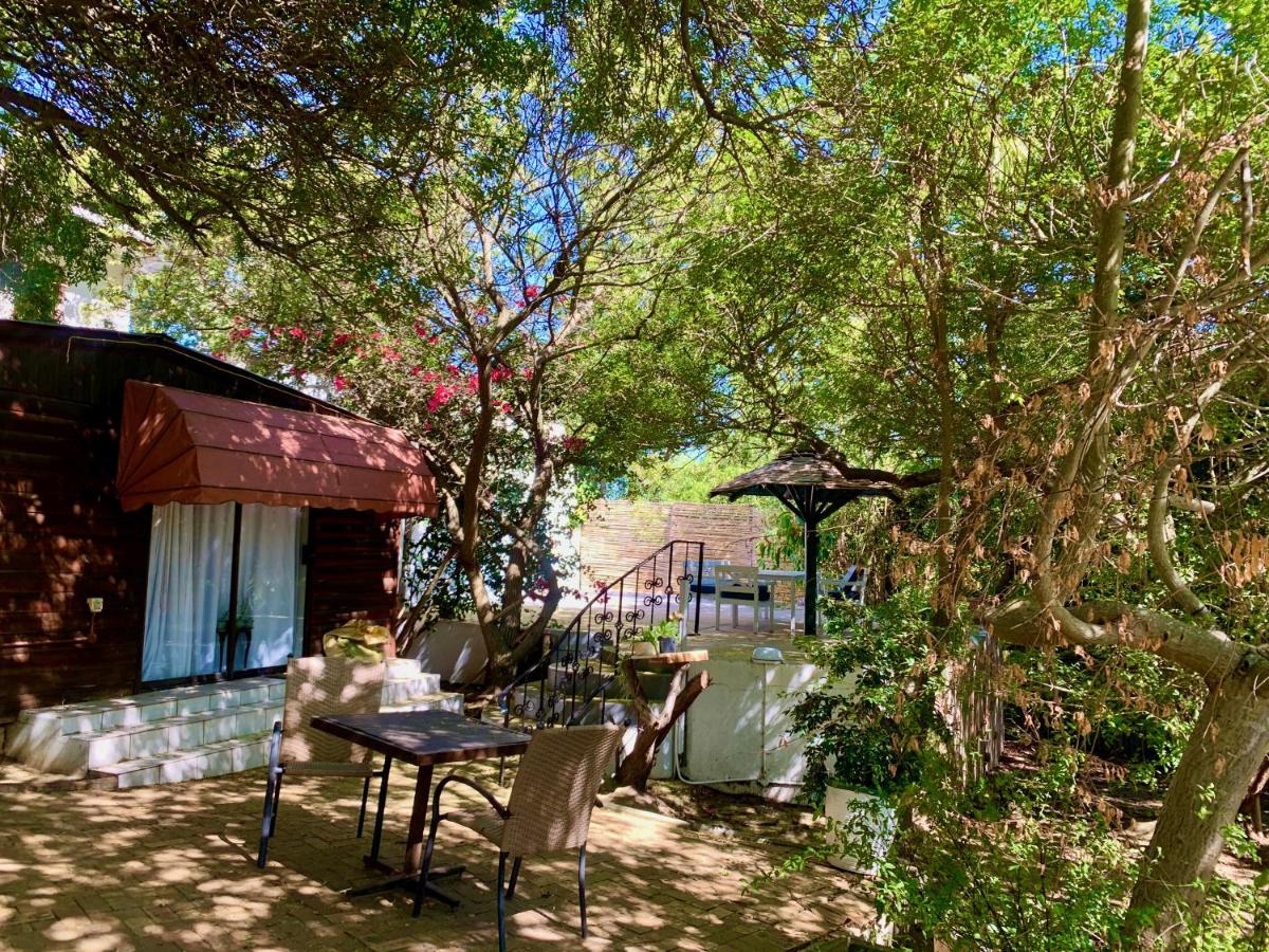 The Little Hideaway Guesthouse Стелленбос Екстер'єр фото